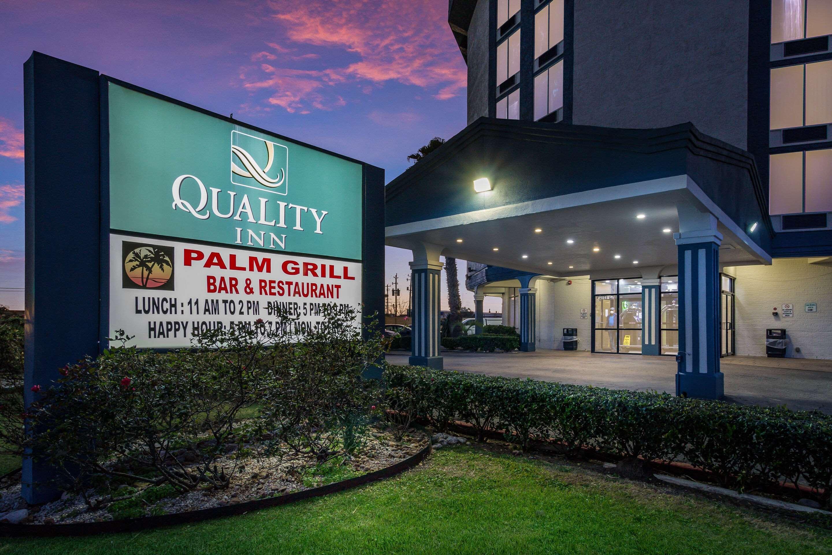 Quality Inn Pasadena Houston Εξωτερικό φωτογραφία