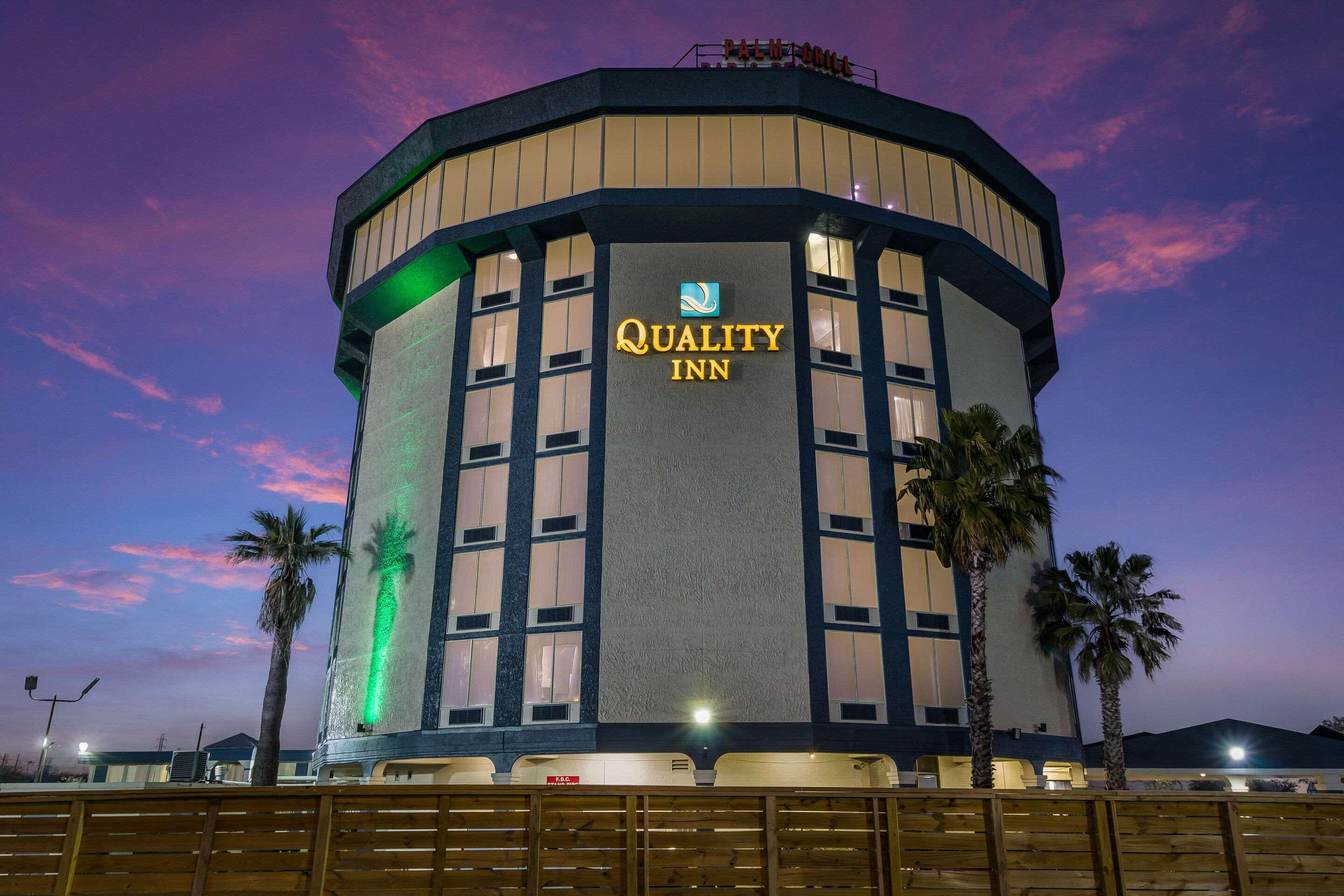 Quality Inn Pasadena Houston Εξωτερικό φωτογραφία